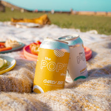 Load image into Gallery viewer, Picnic with Cardi Bee Cadamom and honey sparkling tonic at El Morro