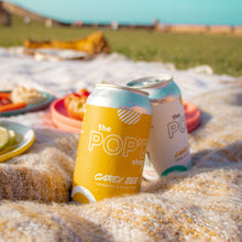 Load image into Gallery viewer, Picnic with Cardi Bee Cadamom and honey sparkling tonic at El Morro
